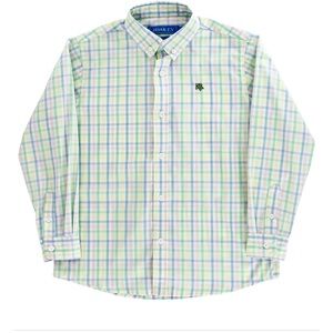 BAILEY BOYS J. Bailey Harlow Plaid Button Down Shirt